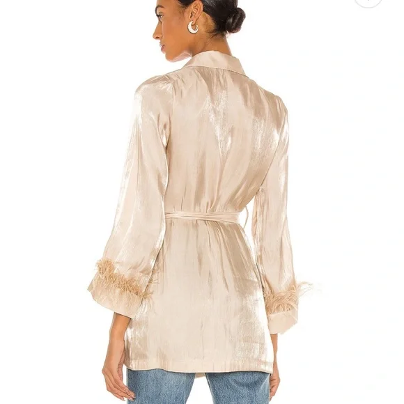 NBD | NWT Cora Robe Medium - Picture 4 of 4